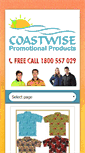 Mobile Screenshot of coastwise.com.au